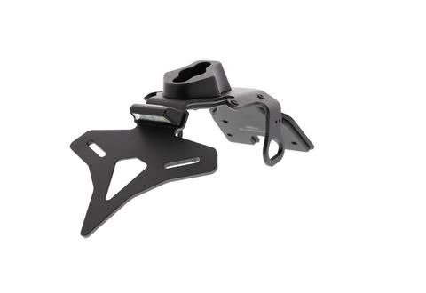 Кріплення плати EvoTech Yamaha XSR 900 2016-