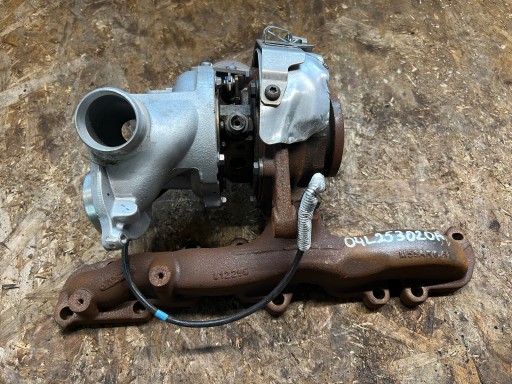 turbo TURBO AUDI SEAT SKODA VW GOLF VII 1.6 TDI
