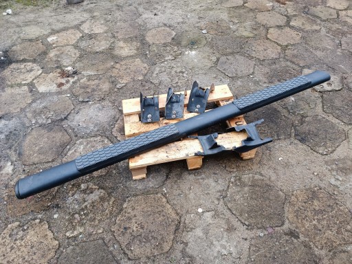 KKM10462 - Поріг ступеня правий екіпаж Cab Dodge RAM 2013-