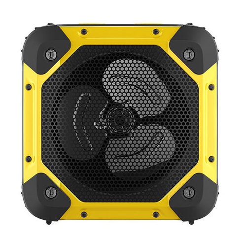 Портативний тепловентилятор EWT RUGGED 3.0 kW