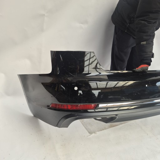 AUDI A4 8W B9 S-LINE sedan 15-19 bumper rear part rear PDC