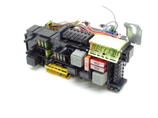 Драйвер модуля sam mercedes c w204 2045458832