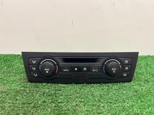 control panel air conditioning devices BMW E87 9119683
