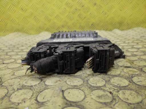 CITROEN BERLINGO control unit of the engine 9651942080