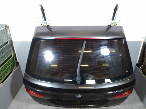 rear trunk door BMW 5 F11 KOMBI TOURING B90