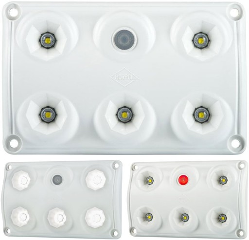 2153 - ЛАМПА ВНУТРЕННЕГО ОСВЕЩЕНИЯ С ПЕРЕКЛЮЧАТЕЛЕМ