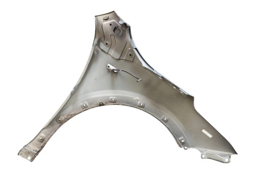 fender left front front moulding KIA XCEED LAK: H8 (19-22)