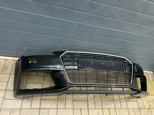 Audi TT TTS S Line 14- 8S bumper front front