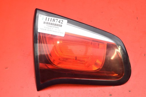 light left rear part rear 9803934380 CITROEN C3 2 II LIFT 12-16