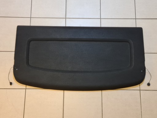 JX7B-A46668-AA3JA6 - Полиця багажника Ford Focus Mk4 5D 2018-голка!