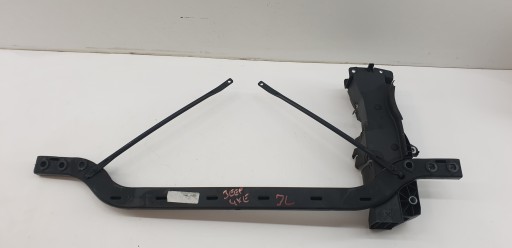 support panel for radiators pillar sider JEEP WRANGLER IV 4 JL 2.0 T HYBRYDA HYBRID