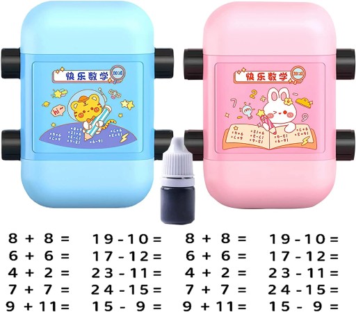 Склепулолка Відтінки синього, Відтінки рожевого