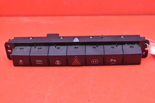 switch of the lights of warning lights P56046294AB JEEP GRAND CHEROKEE 4 IV WK2 10-14