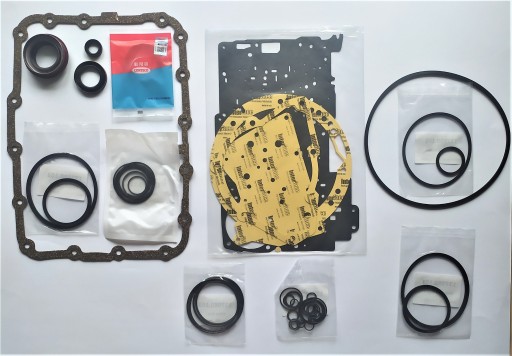 AC000024 - КОМПЛЕКТ УПЛОТНЕНИЙ ДЛЯ РЕМОНТА OHK FORD 5R55W