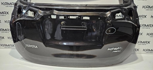 heckklappe kofferraumdeckel Kofferraum TOYOTA RAV4 IV 12-15 Original