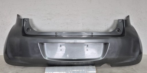 OPEL AGILA B II 08- bumper rear part rear 71811-52K