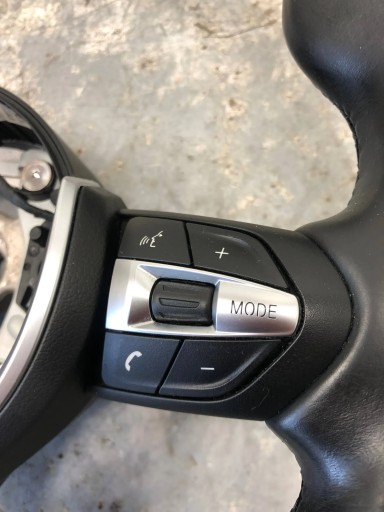 lenkrad Leder MULTIFUNKCJA M-Paket BMW F30 LCI LIFT