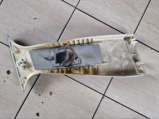 JAGUAR XF X250 cover pillar trim plastic of the interior left 8X23-F24397-AG