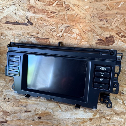 Bildschirm MONITOR LAND ROVER JAGUAR FK72-19C299-AC