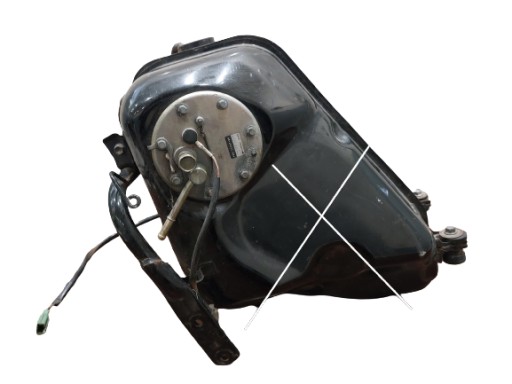 ПАЛИВНИЙ НАСОС YAMAHA GTS 1000 4BH