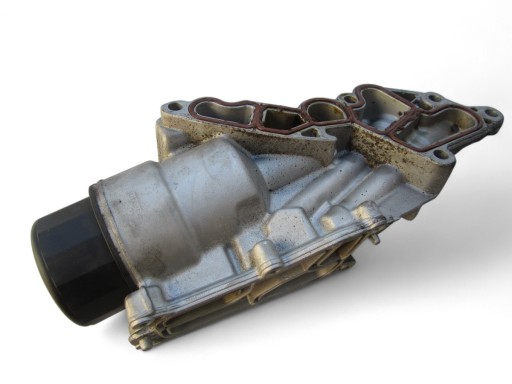 Ölfiltergehäuse Mercedes W221 S500 5.5 V8
