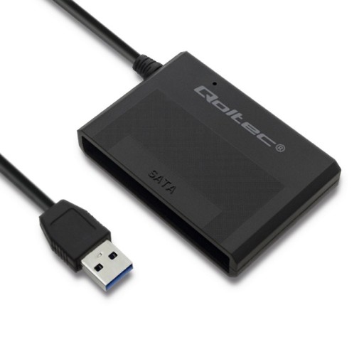 Qoltec Adapter USB 3.0 do dysków HDD/SSD 2.5&quot; SATA3