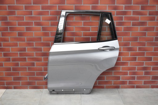 Tür links heck hinten BMW X3 F25 A52