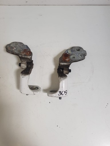 BK31-V22800-AD, BK31-V22801-AD - ДВЕРЬ HINGE HINGE SET FORD TRANSIT MK8