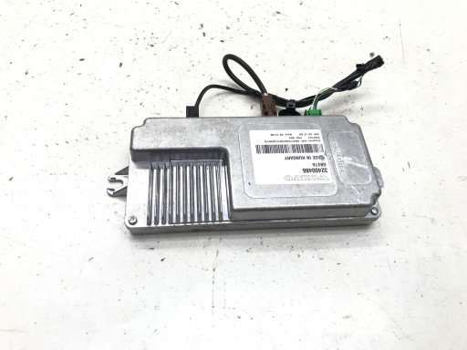 Модуль контроллера камеры заднего вида volvo xc40 2024 lift xc60 v60 v90 32400486