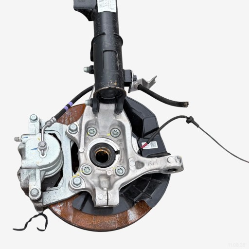 swing front right KIA SPORTAGE V 2024 ROK
