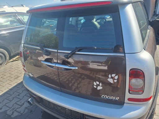 complete rear part bumper door right left light MINI CLUBMAN R55 A88/8