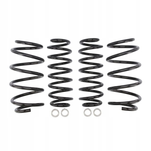 E10-85-008-02-22 - Пружины EIBACH Pro KIT VW Polo 9N
