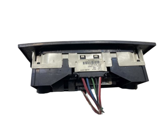 PANEL Bouches buses SKODA FABIA et 6Y0819045H