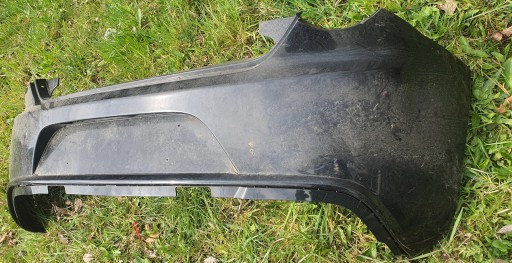 ALFA ROMEO MITO 08- bumper rear rear part original 156078599