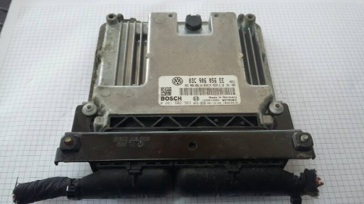 Контролер двигуна volkswagen oe 03c906056ee