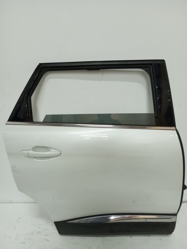door right rear. PEUGEOT 5008 II 22R