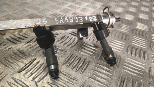 rampe injection SAAB 93 1.8B 55556681