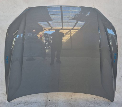 VOLVO XC60 II 2 17- bonnet 31424557
