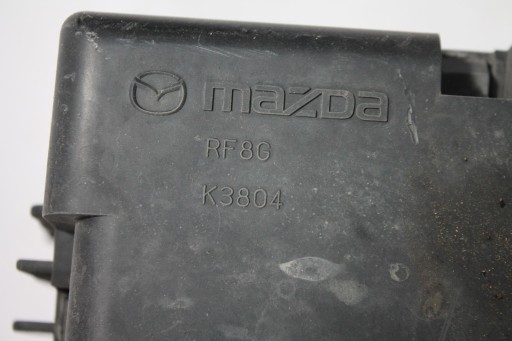 cover of a filter, air MAZDA 6 GH 2.2 CITD 07-12