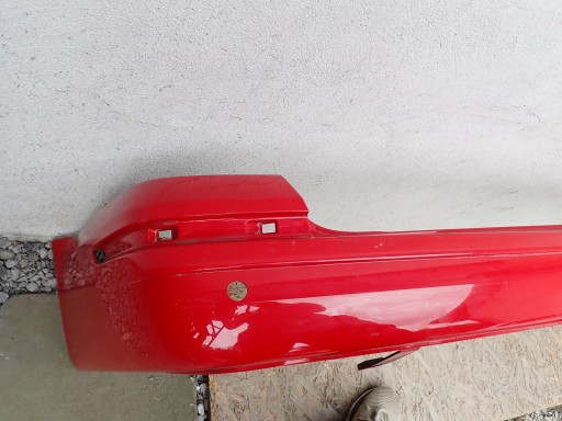 bumper rear part rear VW MULTIVAN T6 LIFT T6.1 7LA 2019-2024R 7LA807417A