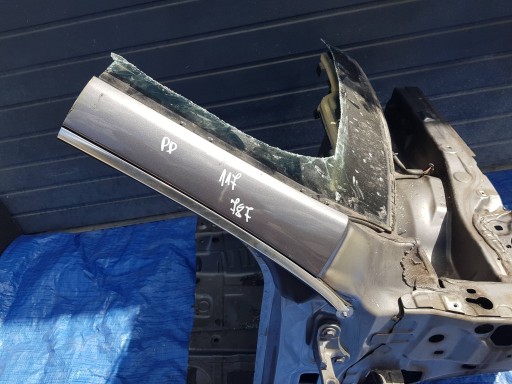 quarter placement front right Mercedes CLA W117 c787 787