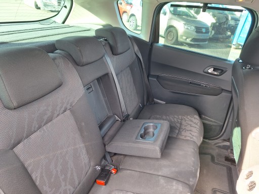 PEUGEOT 3008 a 1 0U sedačka sezení sedacky 2009-2017