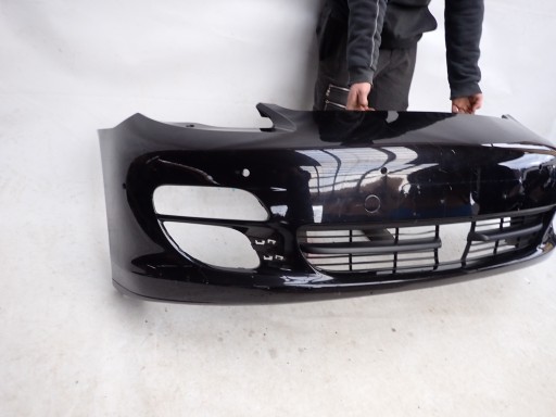 PORSCHE PANAMERA 970 09- bumper front front PDC SPR