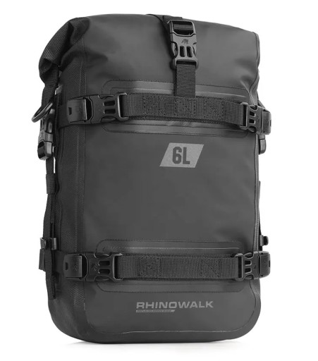 СУМКА RHINOWALK ДЛЯ МОТОЦИКЛА GMOLE 6L