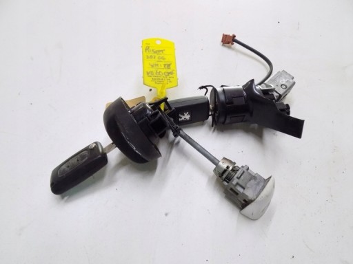 V757fdgdsg80aa - PEUGEOT 207 CC ключ запалювання вставка