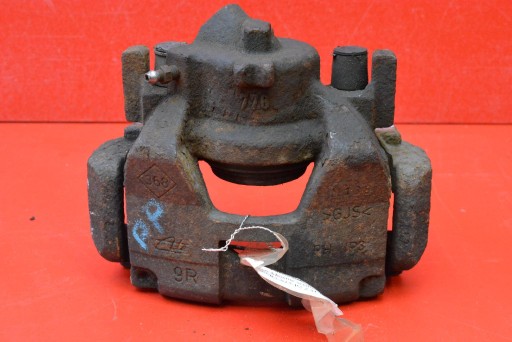 caliper brake right front RENAULT MEGANE SCENIC III 1.6 DCI 130 KM 09-12