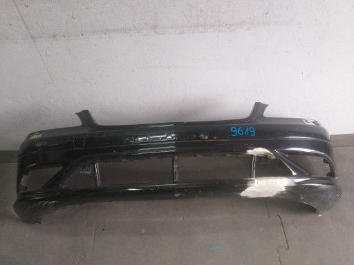 BUMPER FRONT MERCEDES S KLASA W221 AMG