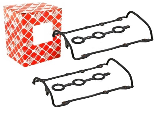 F29619 - 2x FEBI Прокладка кришки для AUDI A4 C5 A4 B6 2.4