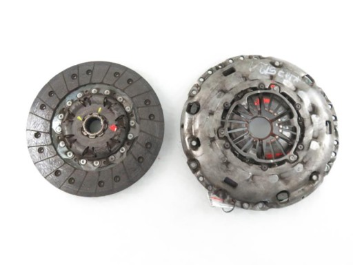 Сцепление VW T5 2.5 TDI PD 130 324033110