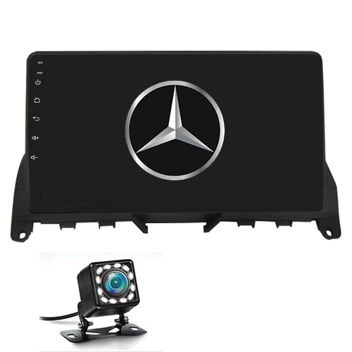 Радио навигация MERCEDES BENZ C Class W204 ANDROID